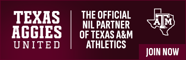 Texas Aggies United: The Official NIL Partner of Texas A&M Athletics